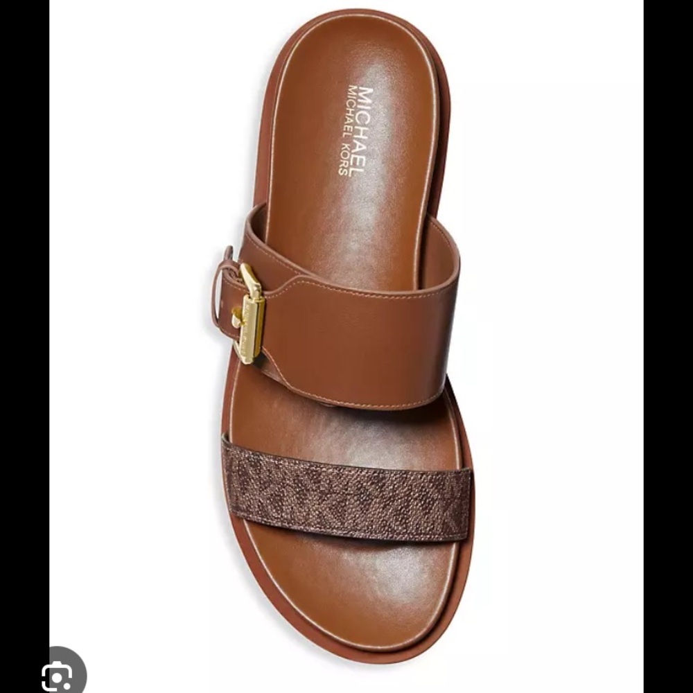 Michael Kors Bo Slide 6 New